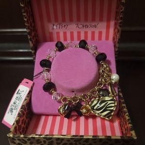Betsey Johnson Bracelet